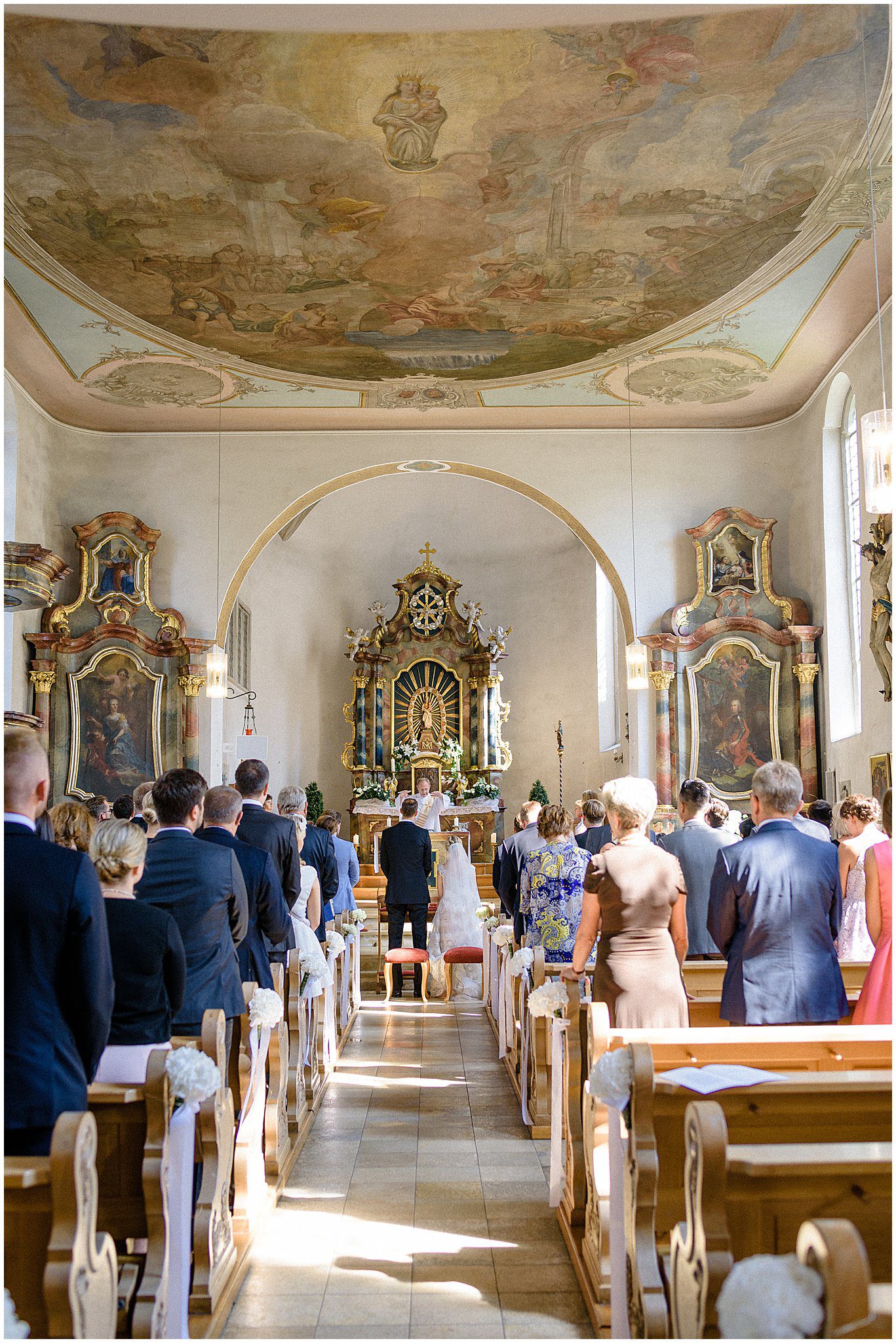 kirchliche Trauung Lindau Hochzeitsfotograf Lindau 18 1 Hochzeit in Lindau Hotel Bad Schachen