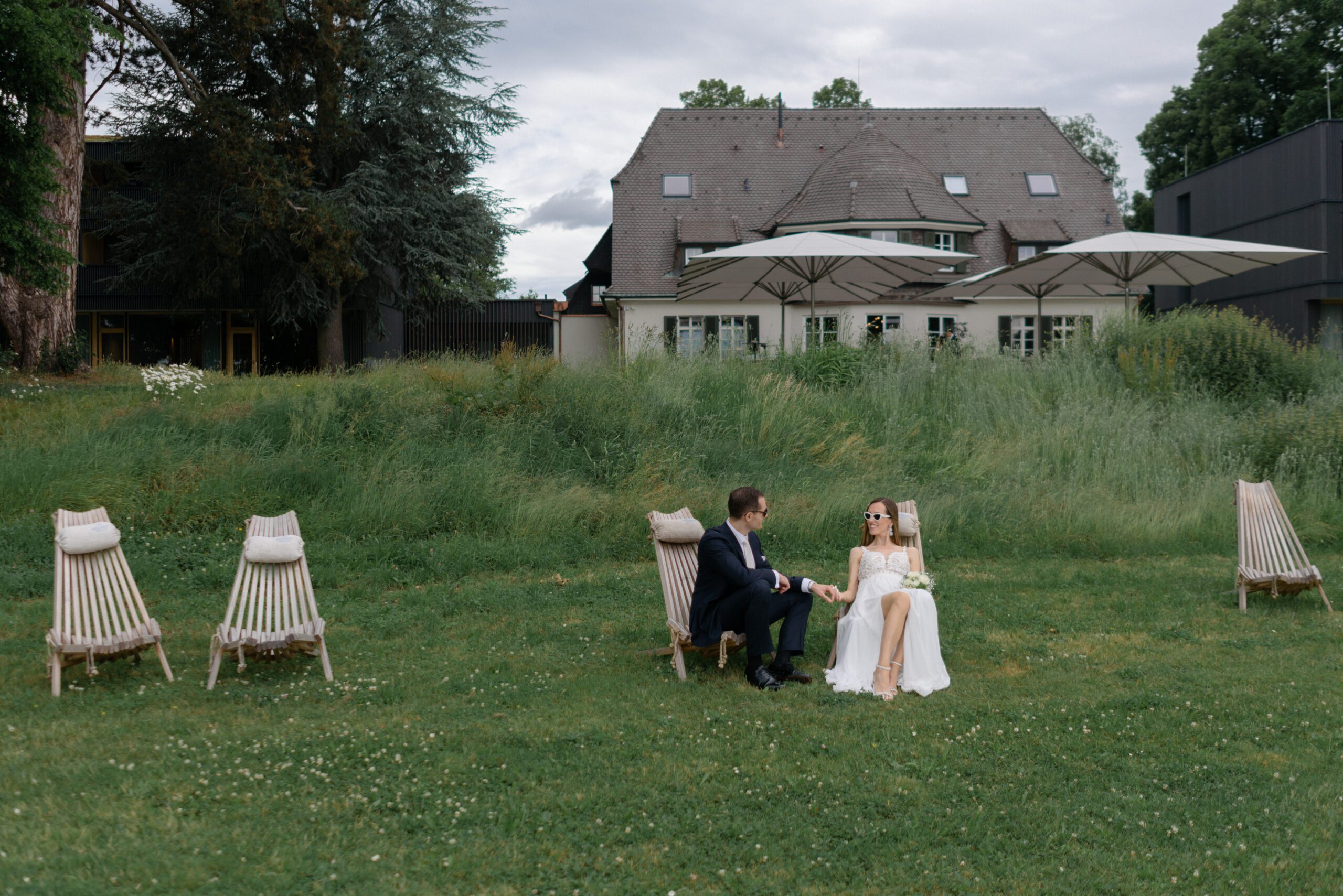 Hochzeitsbilder im Seegut Zeppelin am, Bodensee