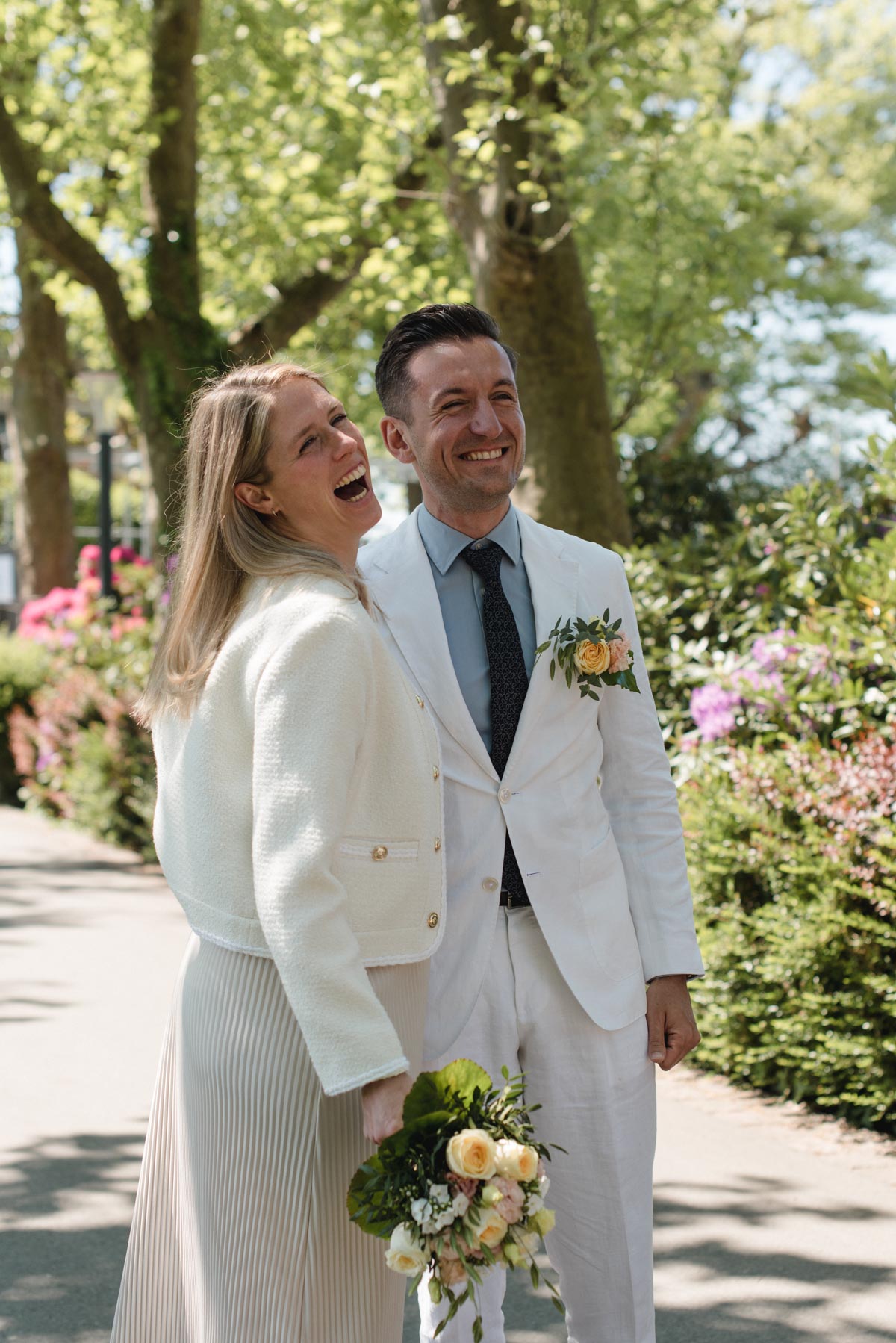 heiraten am Bodensee bietet so viele schöne Location wie zum Beispiel in Langenargen am Schloss Montfort