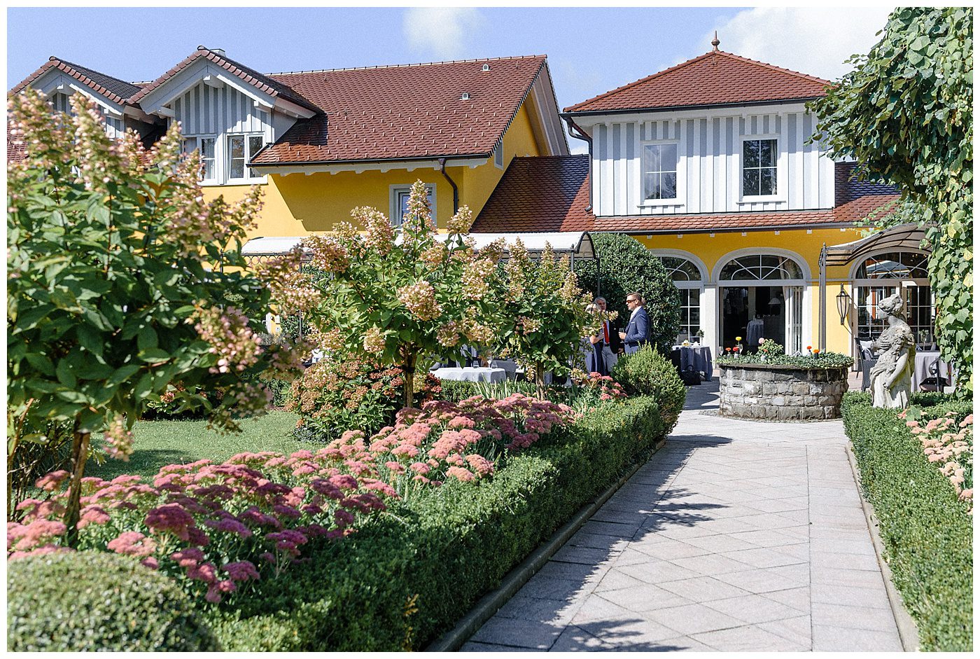 Hotel Villino in Lindau, Hochzeitsfeier-20.jpg Hotel Villino in Lindau Hochzeitsfeier 20 Bodenseefotograf Hochzeit im Hotel Villino