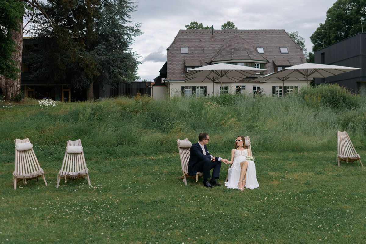 Hochzeitsreportage Seegut Zeppelin
