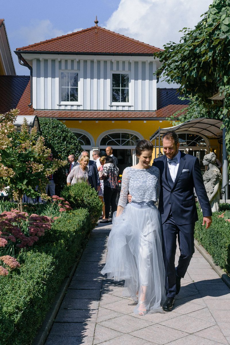 Hochzeitsfotograf am Bodensee in Villa Villino